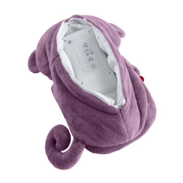 Fisher Price mazlivá a uklidňující fialová opička (obrázek 4)