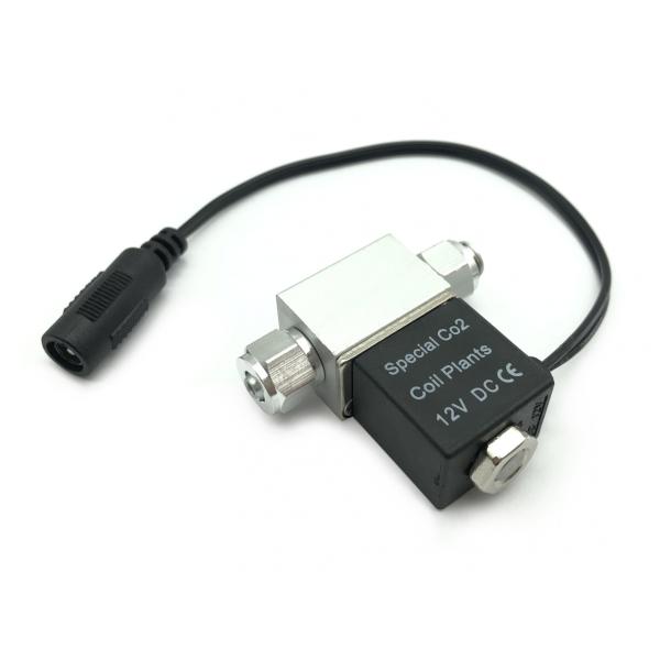 Nočné vypínanie pre CO2 generátor