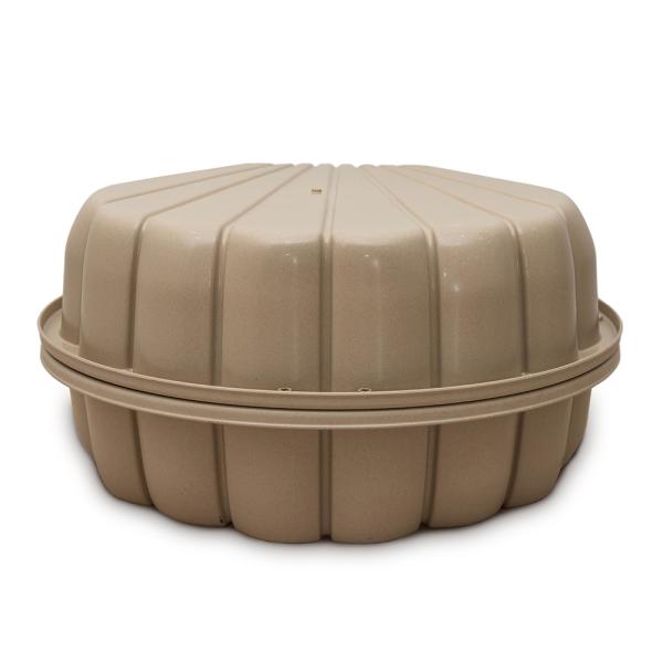 DOLONI ECO Line Dětské pískoviště Shell béžové