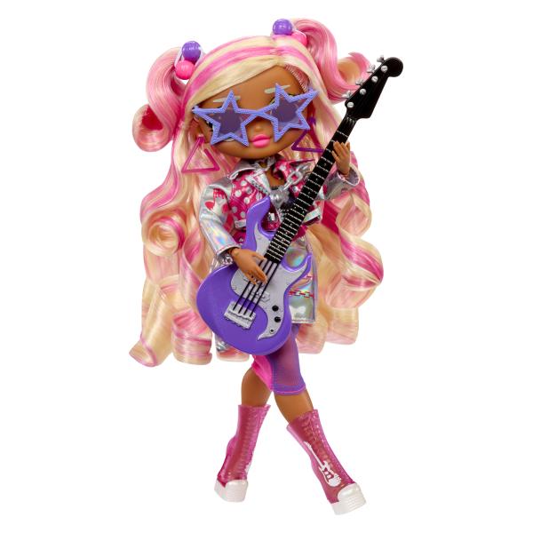 L.O.L. Surprise! Dekodér s OMG Velkou ségrou - Rockstar