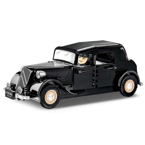 Cobi Citroën 15CV SIX D, 1:35, 262k, 1f (obrázek 3)