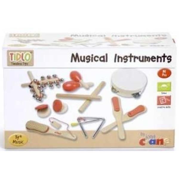 Tidlo Velký dětský hudební set (obrázek 2)