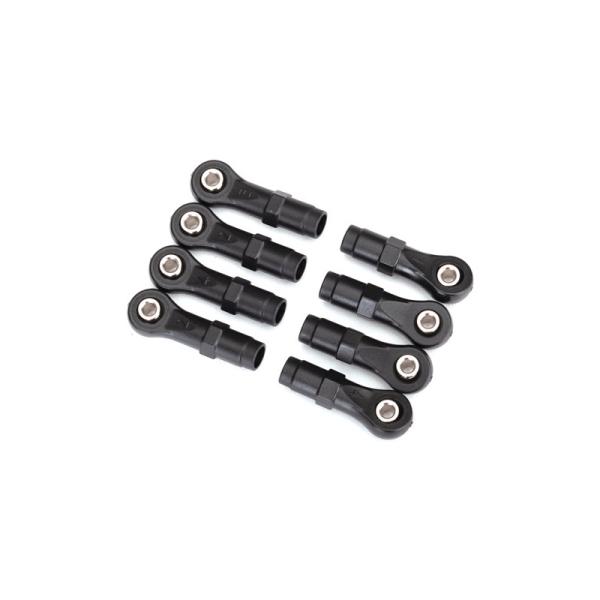 Traxxas koncovky ojničiek (pre TRX-4 Long Arm Lift Kit)