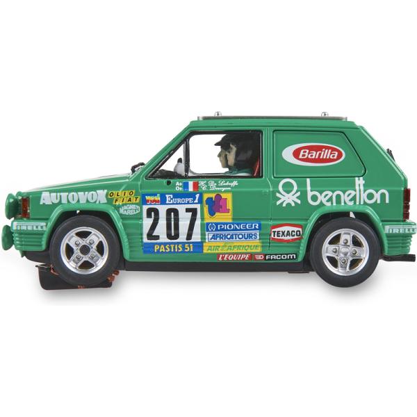 SCX Original Fiat Panda Dakar