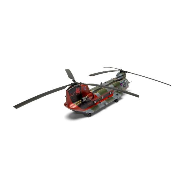 Classic Kit vrtulník A06024 - Boeing Chinook HC.1 (Late) (1:72) (obrázek 5)