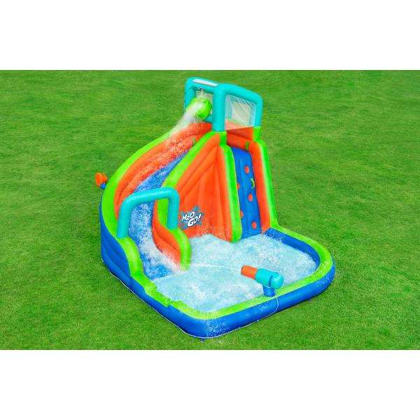 Bestway 53408 Turbo Splash Mega Vodní Park, 365 x 320 x 270 cm (obrázek 9)
