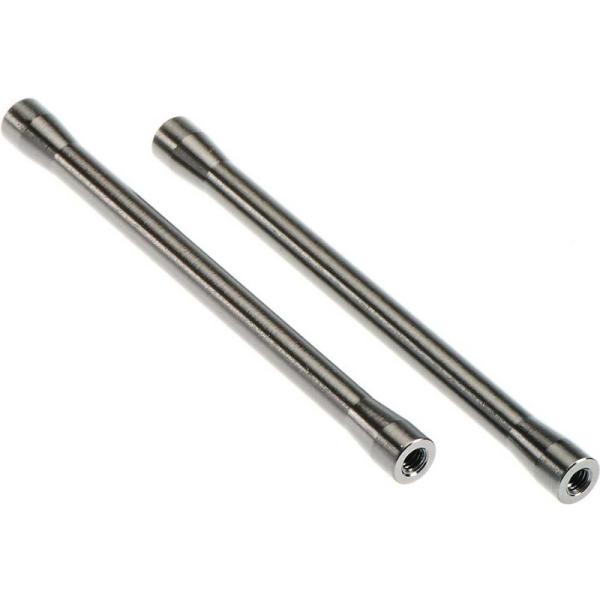 Axial tiahlo so závitom 7.5x94mm sivá (2)
