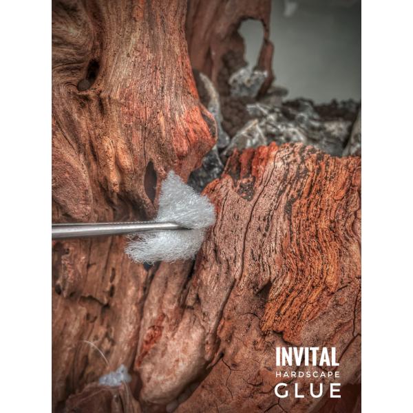 INVITAL HardScape Glue 20 g – lepidlo na dekorace
