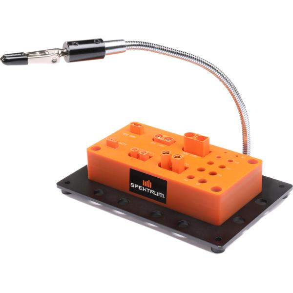 Spektrum pájecí přípravek na konektory IC2/IC3/IC5 (obrázek 3)