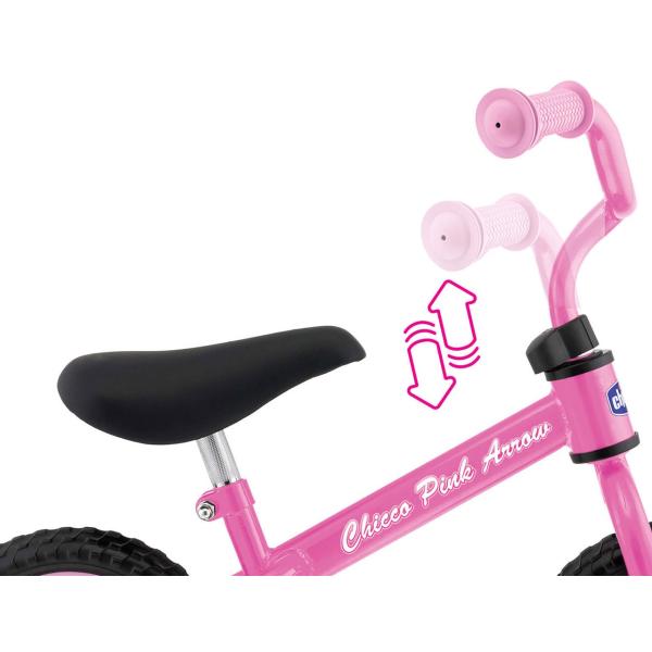 Odrážedlo Chicco Pink Arrow 2-5r, do 25kg (obrázek 5)