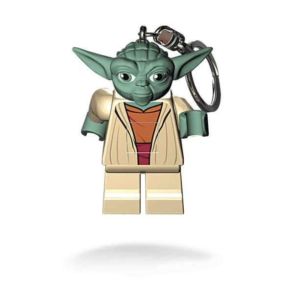 LEGO® Star Wars Yoda svítící figurka (HT)