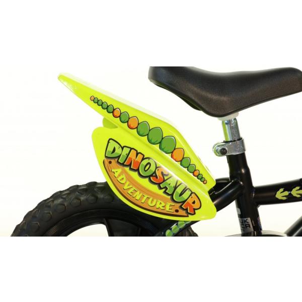 Dino Bikes – Dětské kolo 12″ Dino 612L-DSA Dinosaurus