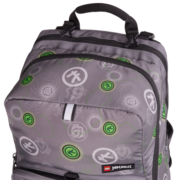 LEGO Ninjago Elemental Master of Energy, Maxi Plus – školní batoh