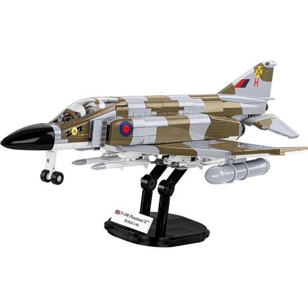Cobi 5908 Ozbrojené síly F-4F Phantom II, 1:48, 728 k