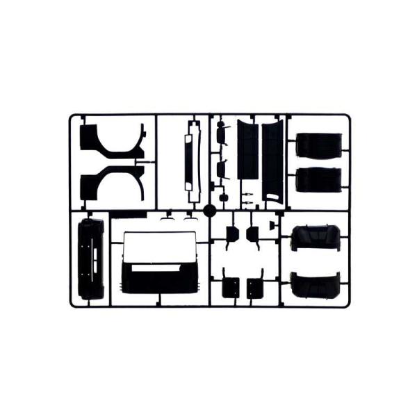 Model Kit truck 3922 - SCANIA 164 L TOPCLASS (1:24) (obrázek 4)