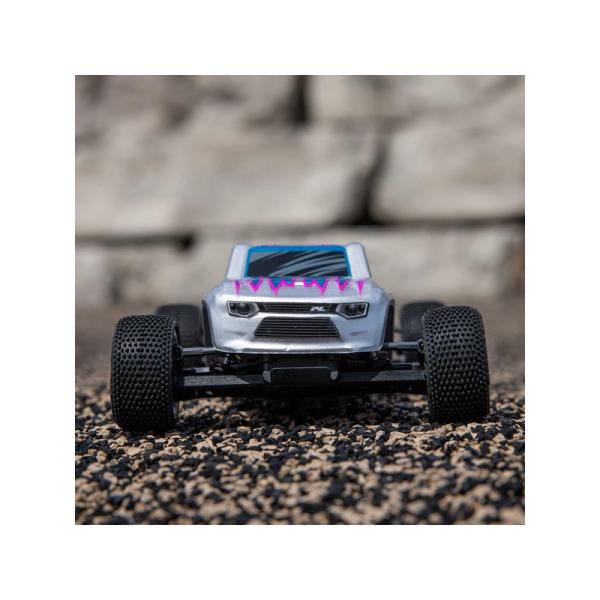 Losi Micro-T 1:28 RTR bílá (obrázek 8)