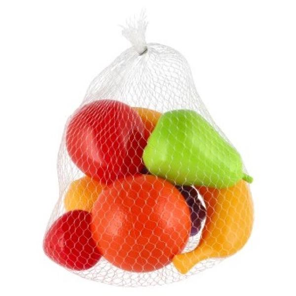 Ovoce 7ks plast (obrázek 3)