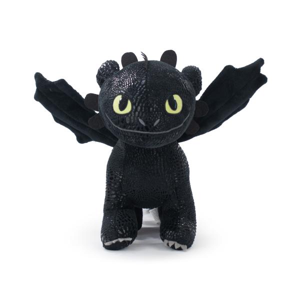 HOW TO TRAIN DRAGON Bezzubka plyšová hračka 30cm