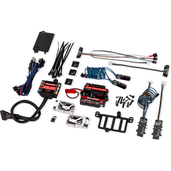Traxxas LED osvětlení Pro Scale (pro Nissan Pathfinder)