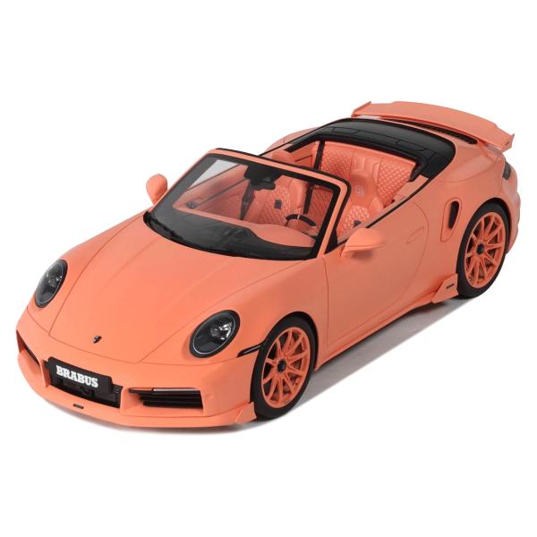 1:18 BRABUS 900 PEETCH PINK 2024 - GT SPIRIT - GT5