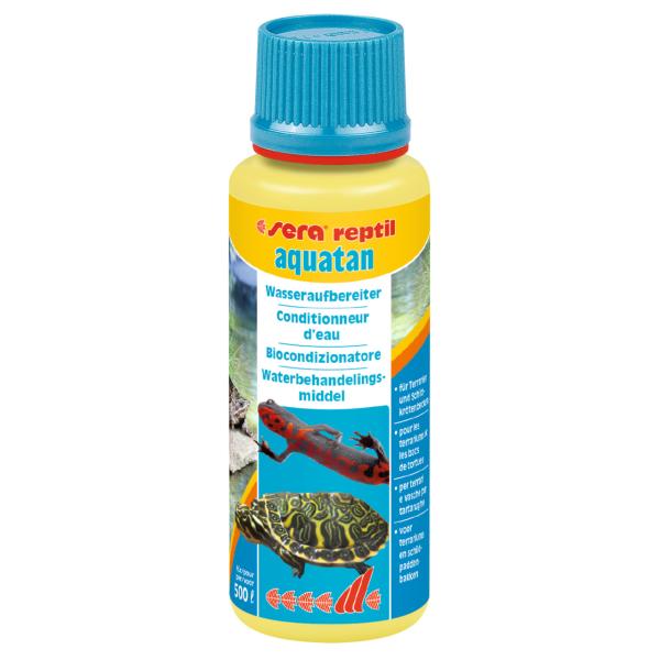 Sera reptil aquatan 100ml