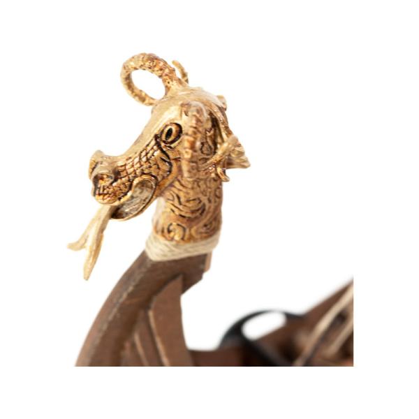 AMATI Oseberg vikingská loď 1:50 kit (obrázek 8)