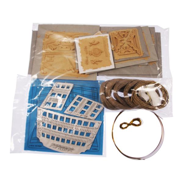 COREL H.M.S. Victory 1765 1:98 kit (obrázek 8)