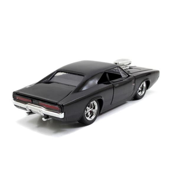 Rychle a zběsile RC auto 1970 Dodge Charger 1:24 (obrázek 6)