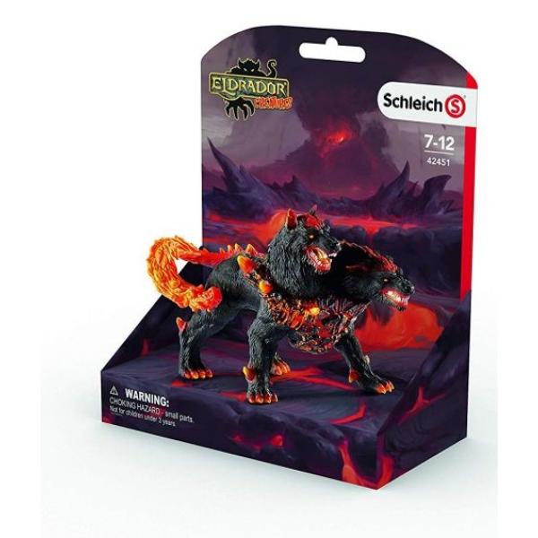 Schleich Pekelný pes