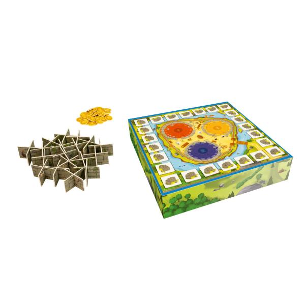 Kiwizou Hrad pro královnu