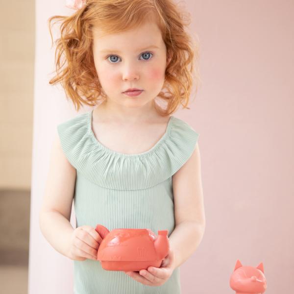 Lilliputiens - čajová sada - liška Alice (obrázek 11)