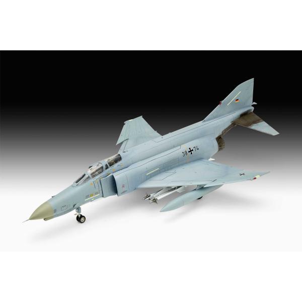 Gift-Set letadla 05627 - 70 Years Bundeswehr: Letadla (1:72) (obrázek 11)