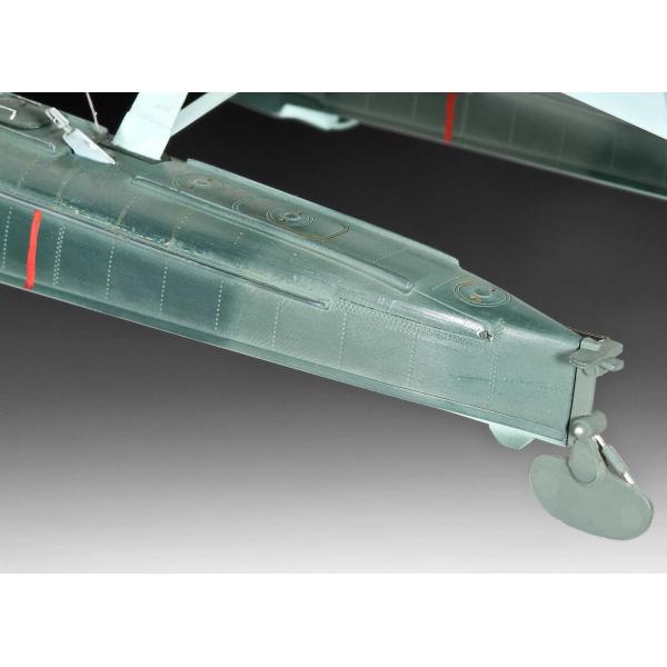 Plastic ModelKit letadlo 03787 - Arado Ar196A-3 Hydroplán (1:32) (obrázek 8)