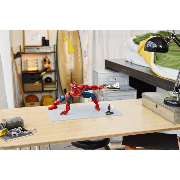 LEGO® Marvel 76346 Figurka hrdiny: Spider-Man (obrázek 7)