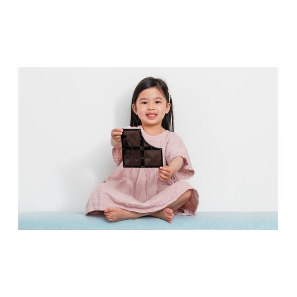 CONNETIX® Ramps & Intersections Pack magnetická stavebnice 16 ks (obrázek 7)