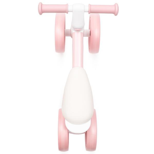 Dětské odrážedlo Baby Mix Bunny Hop růžové (obrázek 4)