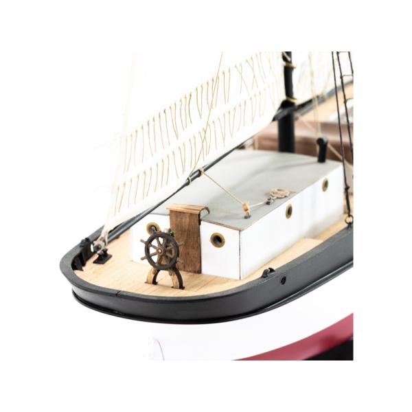 AMATI H.M.S. Hunter škuner 1:60 kit (obrázek 8)