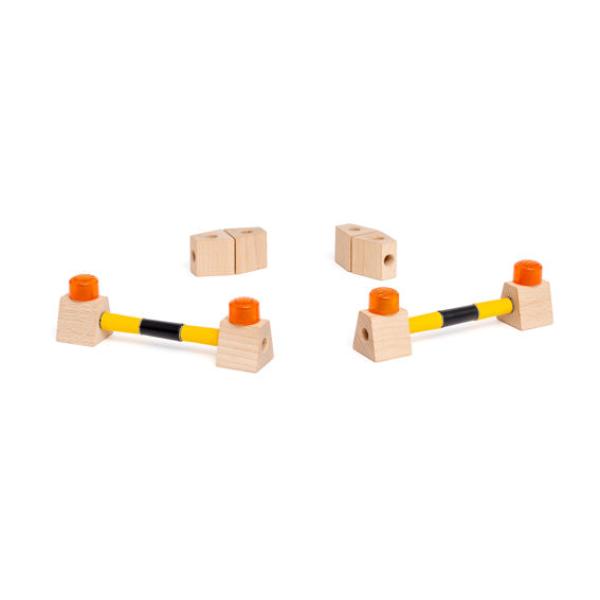 Builder - stavební vozidla Volvo, 3 stroje (obrázek 5)