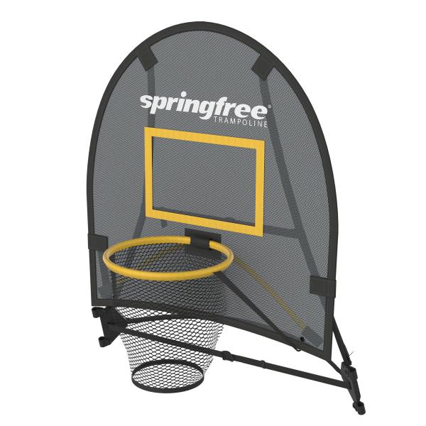 Springfree Trampoline® FlexrHoop Canestro da basket per trampolino