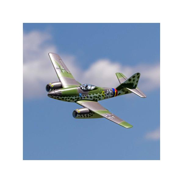 E-flite Me 262 EDF 0.66m SAFE Select BNF Basic (obrázek 7)