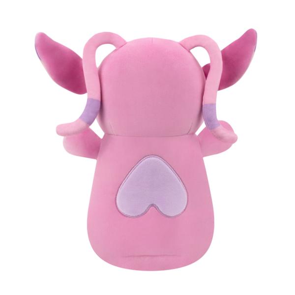 Squishmallows Hugmees Disney Stitch – Anděl, 25 cm (obrázek 4)