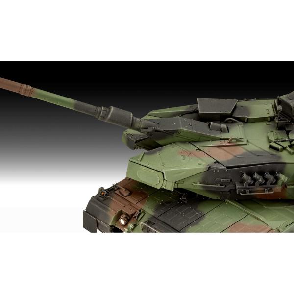 Plastic ModelKit tank 03360 - Leopard 2A7A1 (1:35) (obrázek 7)