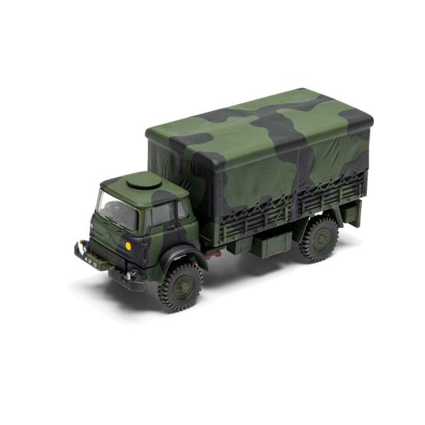 Classic Kit military A02326A - Britská armáda 4-ton 4 x 4 G.S Truck (1:76) (obrázek 7)