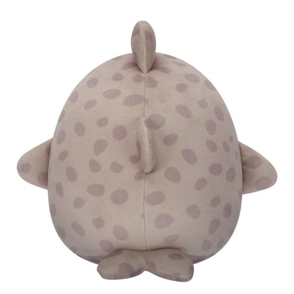 SQUISHMALLOWS Žralok leopardí - Azi plyšová hračka 20cm (obrázek 3)