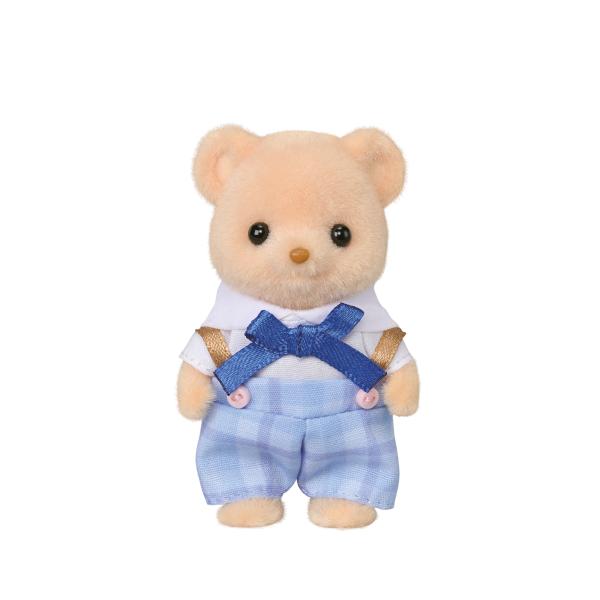 Sylvanian Families Sušenkoví medvídci sestra a bratr na pikniku (obrázek 3)