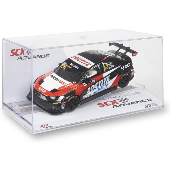 SCX Advance Audi RS3 LMS TCR Loctite (obrázek 3)