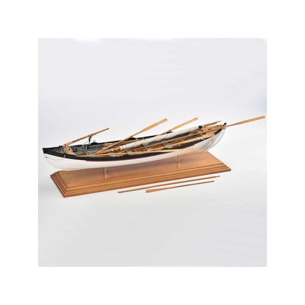AMATI Walfangboot harpunářský člun 1860 1:16 kit (obrázek 5)