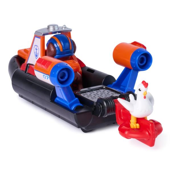 Spin Master Paw Patrol Tématická vozidla S&R Zuma (obrázek 4)