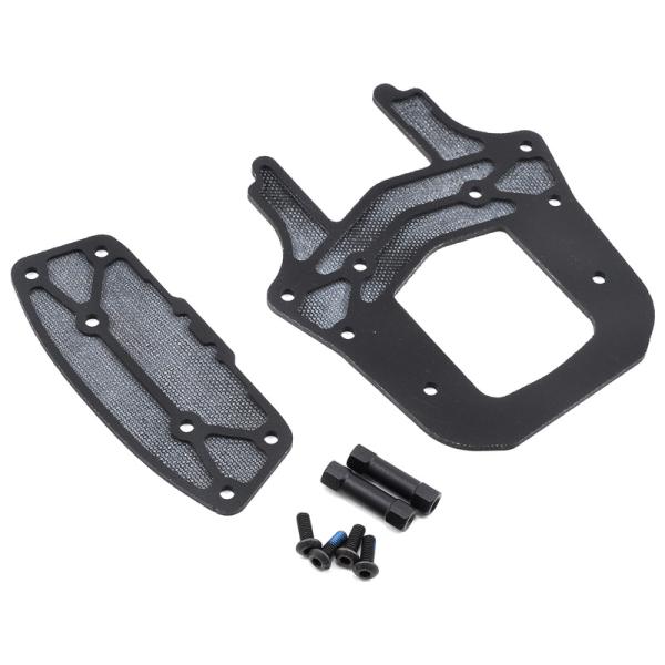 Paraurti lama: Vortex 250 Pro