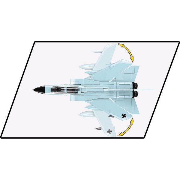 Cobi Armed Forces Panavia Tornado IDS, 1:48, 493 k, 2 f (obrázek 4)